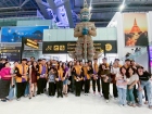 ส่งอาจารย์และนักเรียน โครงการเรียนภาษาอังกฤษแบบเข้ม ณ Centre ... Image 39